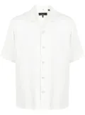 rag & bone Avery cotton shirt - White