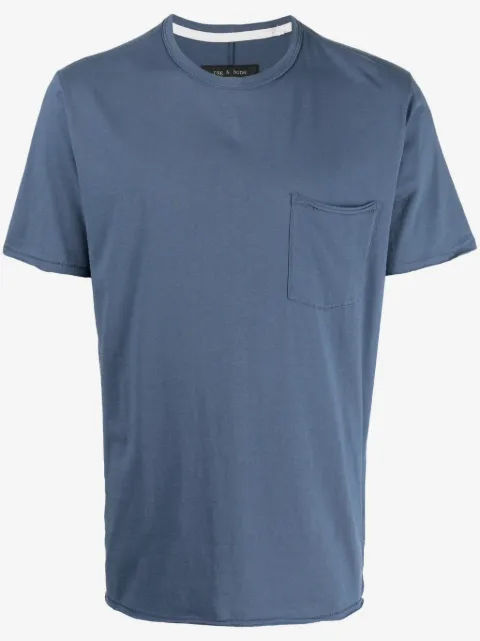 rag & bone Miles cotton T-shirt