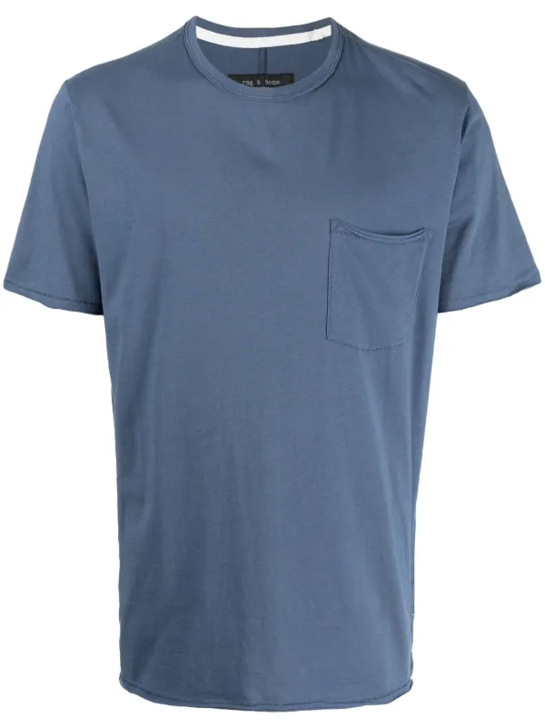 MILES グラフィックTシャツ Rag & Bone rag & bone Miles Tee in Principal Jersey | Bloomingdale's