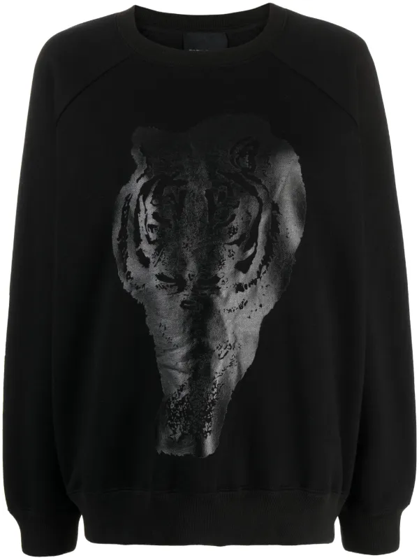 Cynthia rowley best sale sunday printed sweatshirt