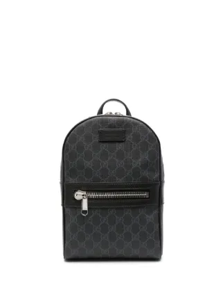 Gucci supreme canvas crossbody cheap