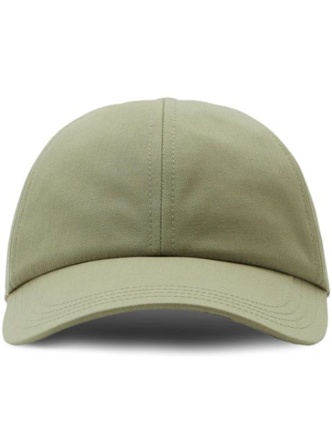 Burberry Equestrian Knight cotton cap Men