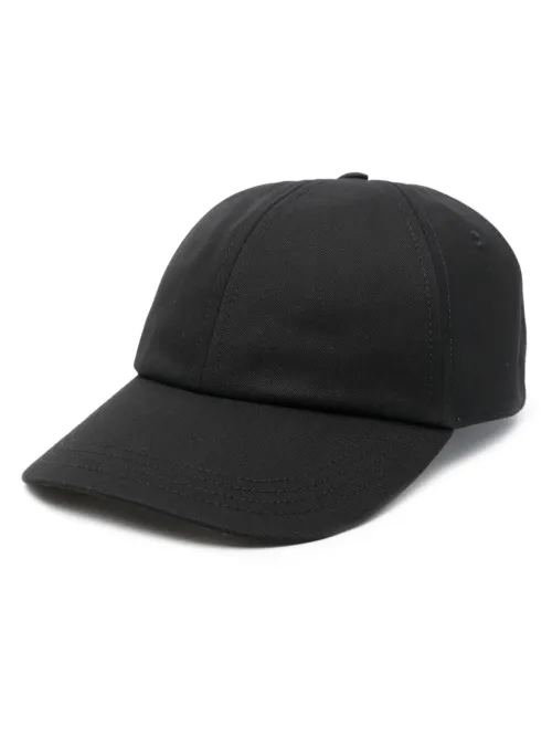Casquette à doublure à carreaux - Burberry - Modalova
