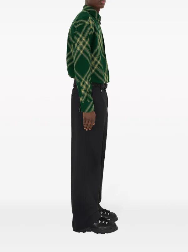 BURBERRY（バーバリー）モッズコート カーキ サイズ:XL メンズ