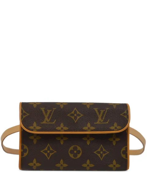 Louis Vuitton Pre-Owned 2001 Pochette Florentine belt bag