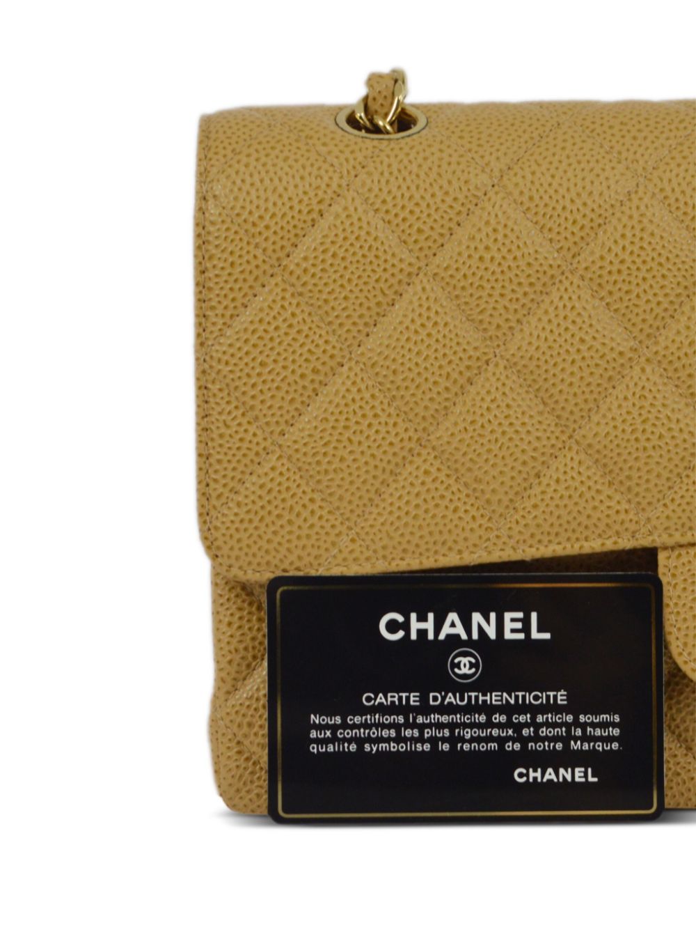 CHANEL 2002 medium Double Flap shoulder bag Women