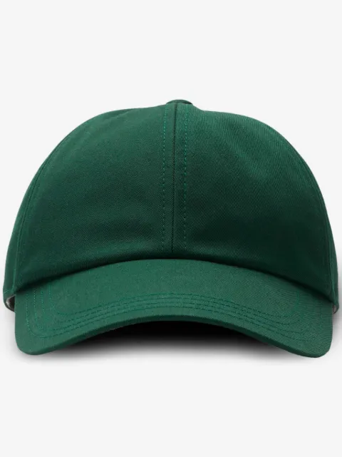 Burberry casquette Equestrian Knight en coton