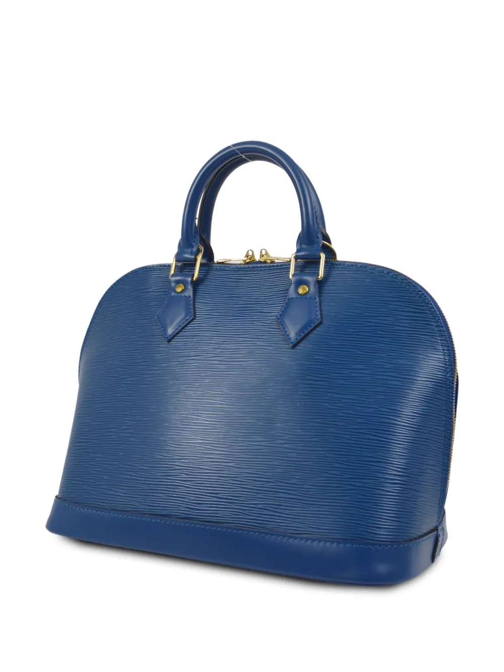 Louis Vuitton Pre-Owned 1999 pre-owned Alma handtas - Blauw
