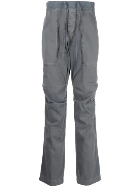 James Perse pantalones con cordones en la pretina