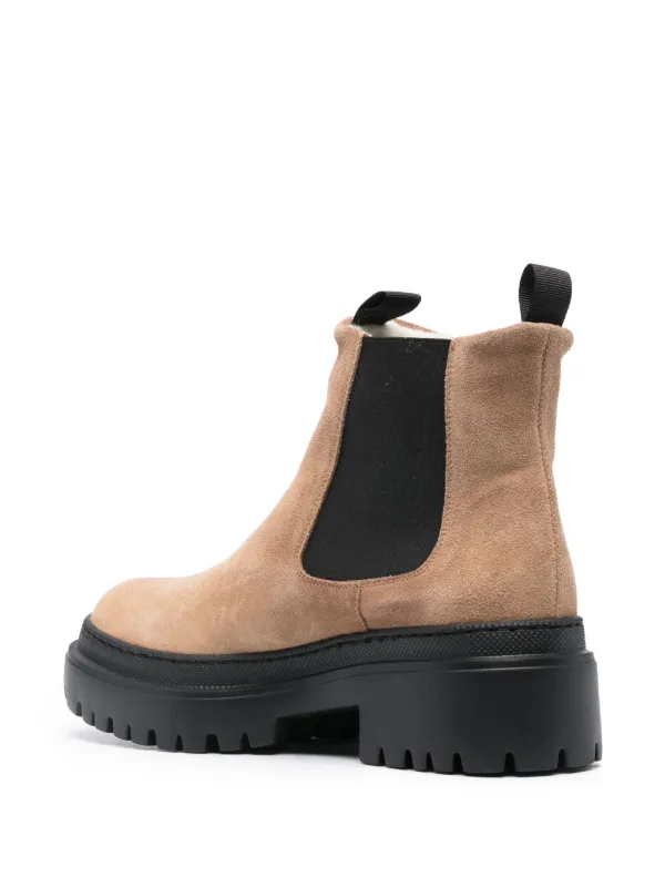 Pollini 2024 chelsea boots