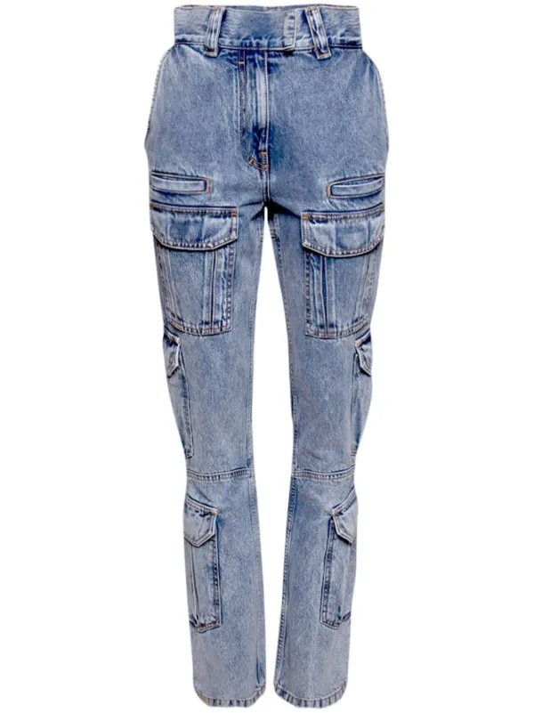 デニム・ジーパン GIVENCHY Denim Cargo Jeans 22424552_48997028_600.jpg