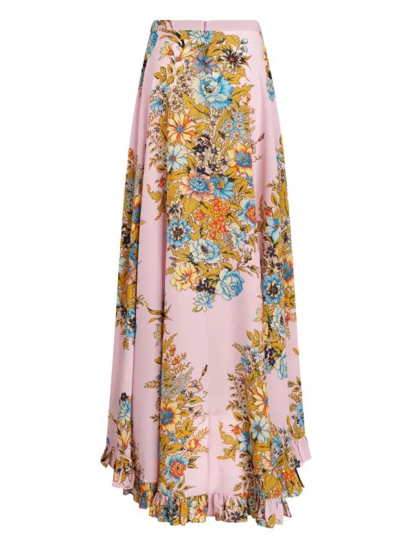 ETRO ロングスカート 送料関税込【ETRO】ロングスカート