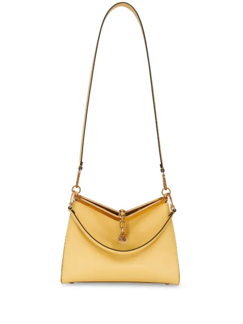 Sac porté épaule Vela médium en cuir - ETRO - Modalova