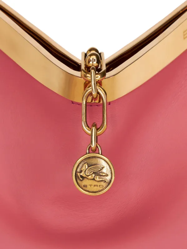 【ETRO】ヴェラ ペガソ モチーフ ラージ ショルダーバッグ テイラー・ヒルらセレブも愛用！ 「エトロ」の新アイコンバッグ