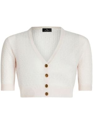 ETRO Knitted Tops for Women - FARFETCH