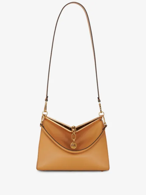 ETRO sac porté épaule Vela médium en cuir