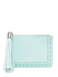 Lancel Premier Flirt leather cardholder - Blue