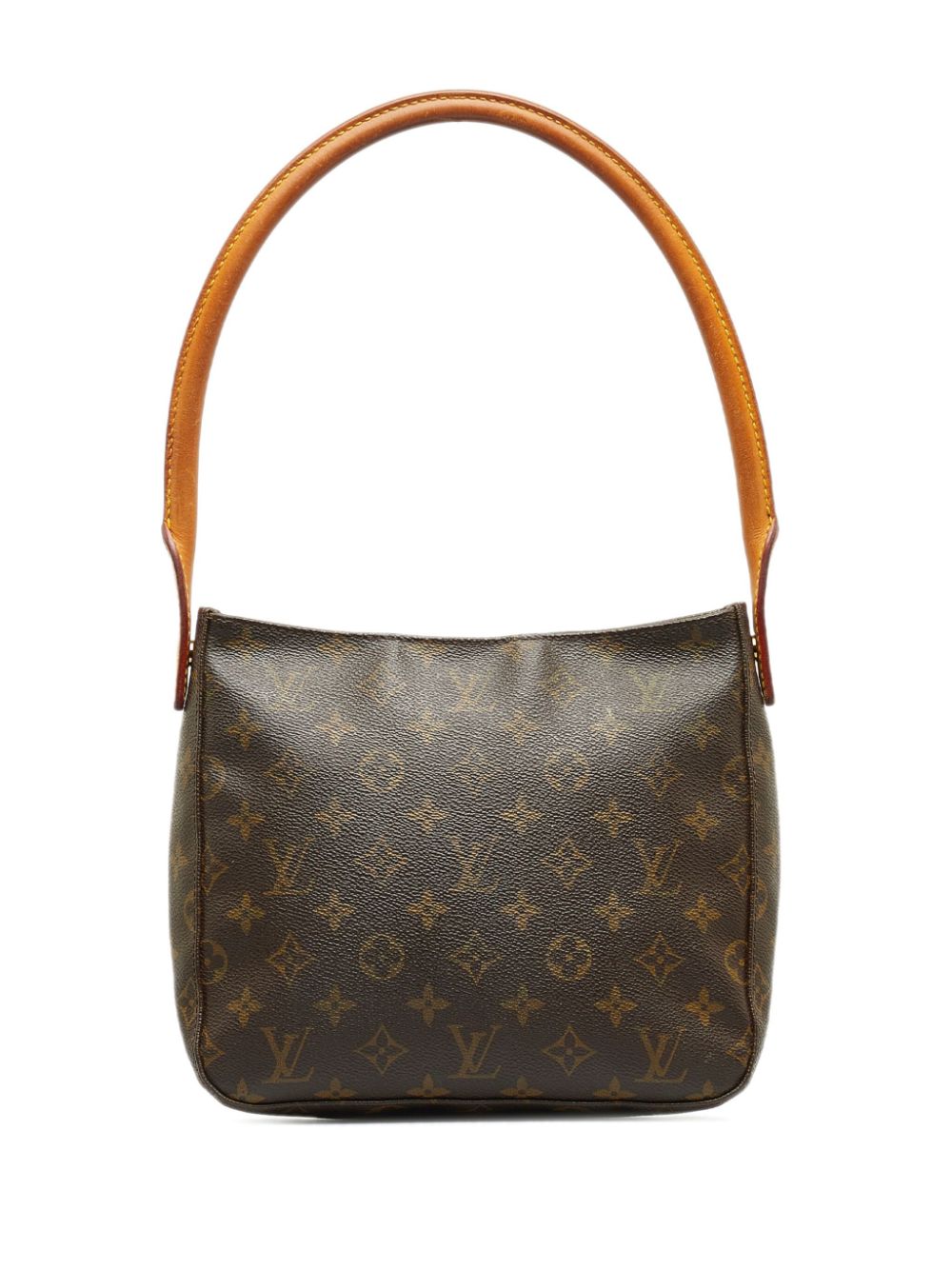 Louis Vuitton 2002 pre-owned handtas met monogram - Bruin