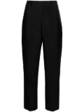 ZIMMERMANN Matchmaker low-rise tuxedo trousers - Black