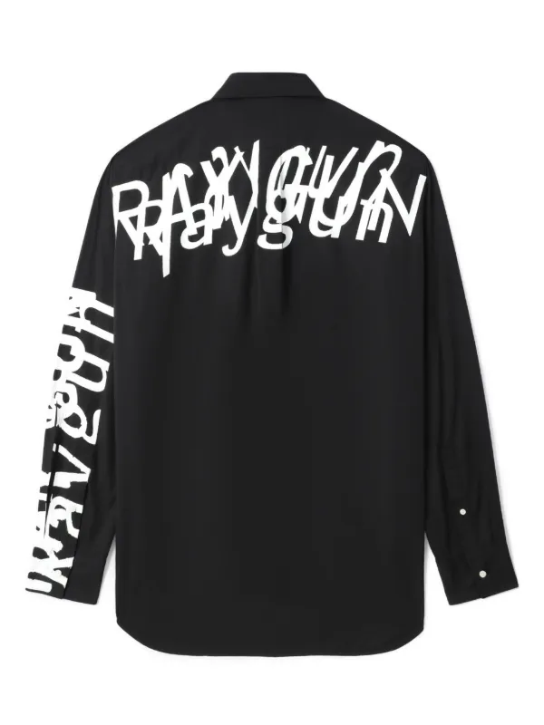 Takahiromiyashita The Soloist グラフィック シャツ | ブラック