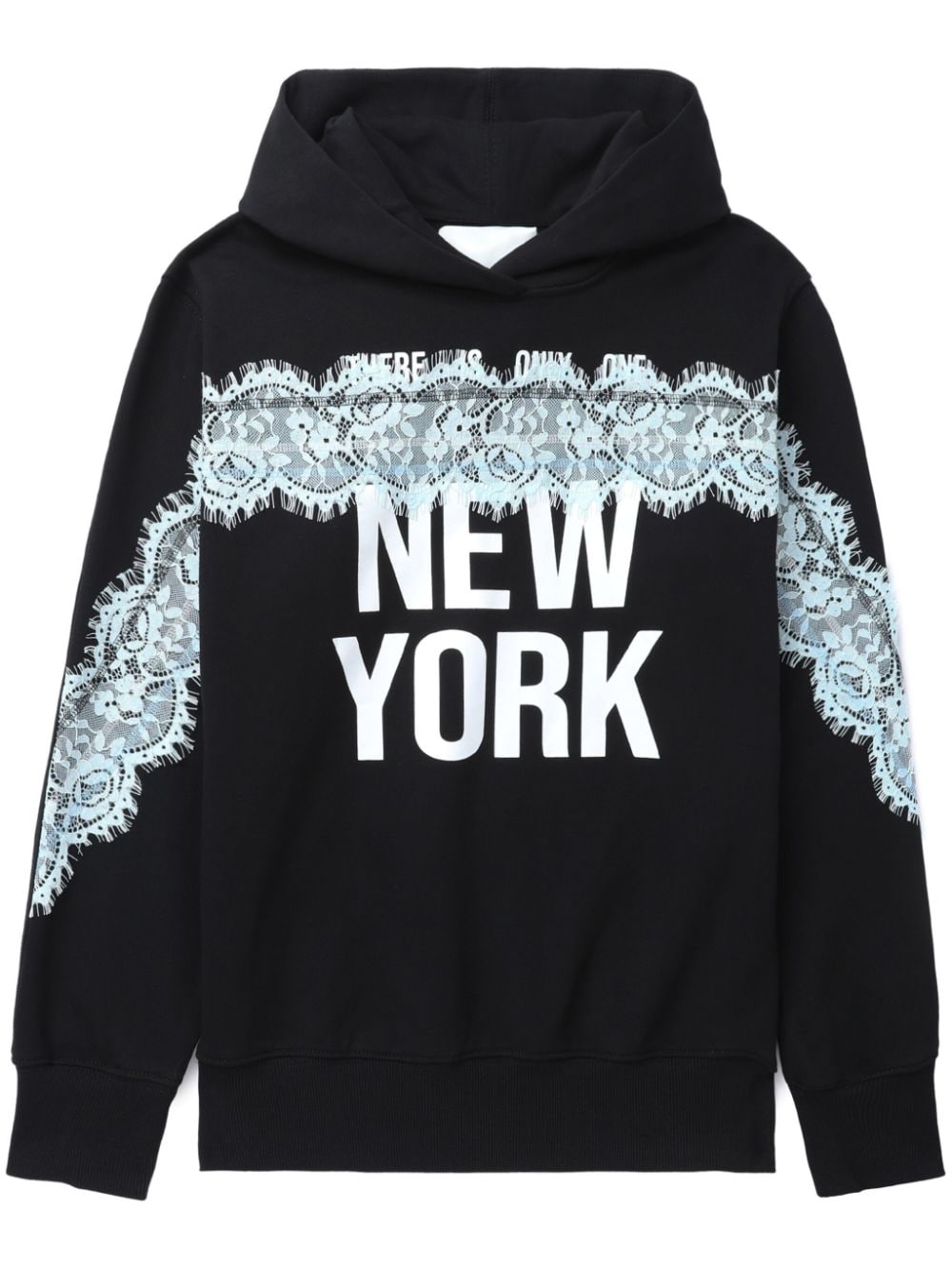 3.1 Phillip Lim / フィリップ リム There Is Only One Ny Hoodie In Black
