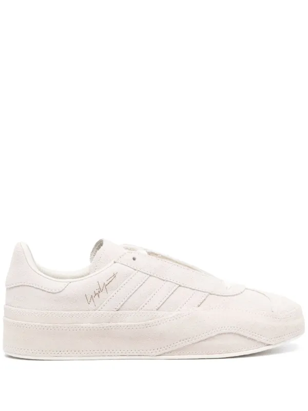 スニーカー Y-3 Gazelle Suede Sneakers Y-3 GAZELLE Y-3│Y-3 ワイスリー