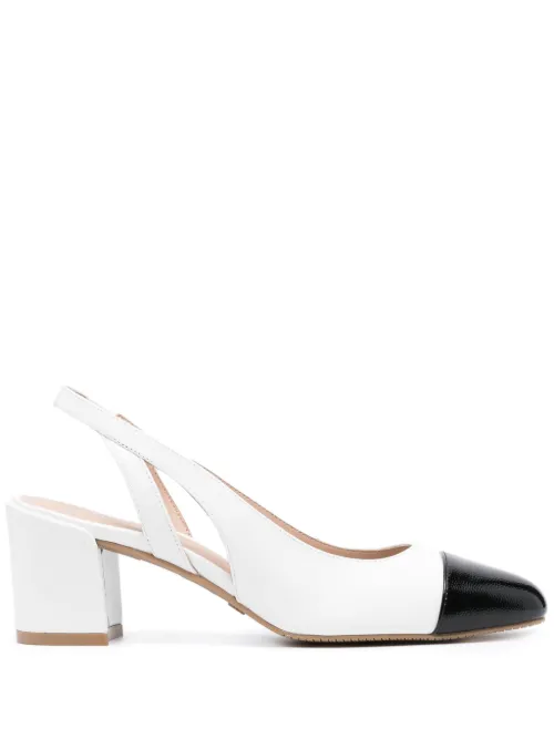Escarpins à bride arrière 60 mm - Stuart Weitzman - Modalova
