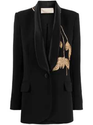 Elie Saab Blazers pour femme FARFETCH