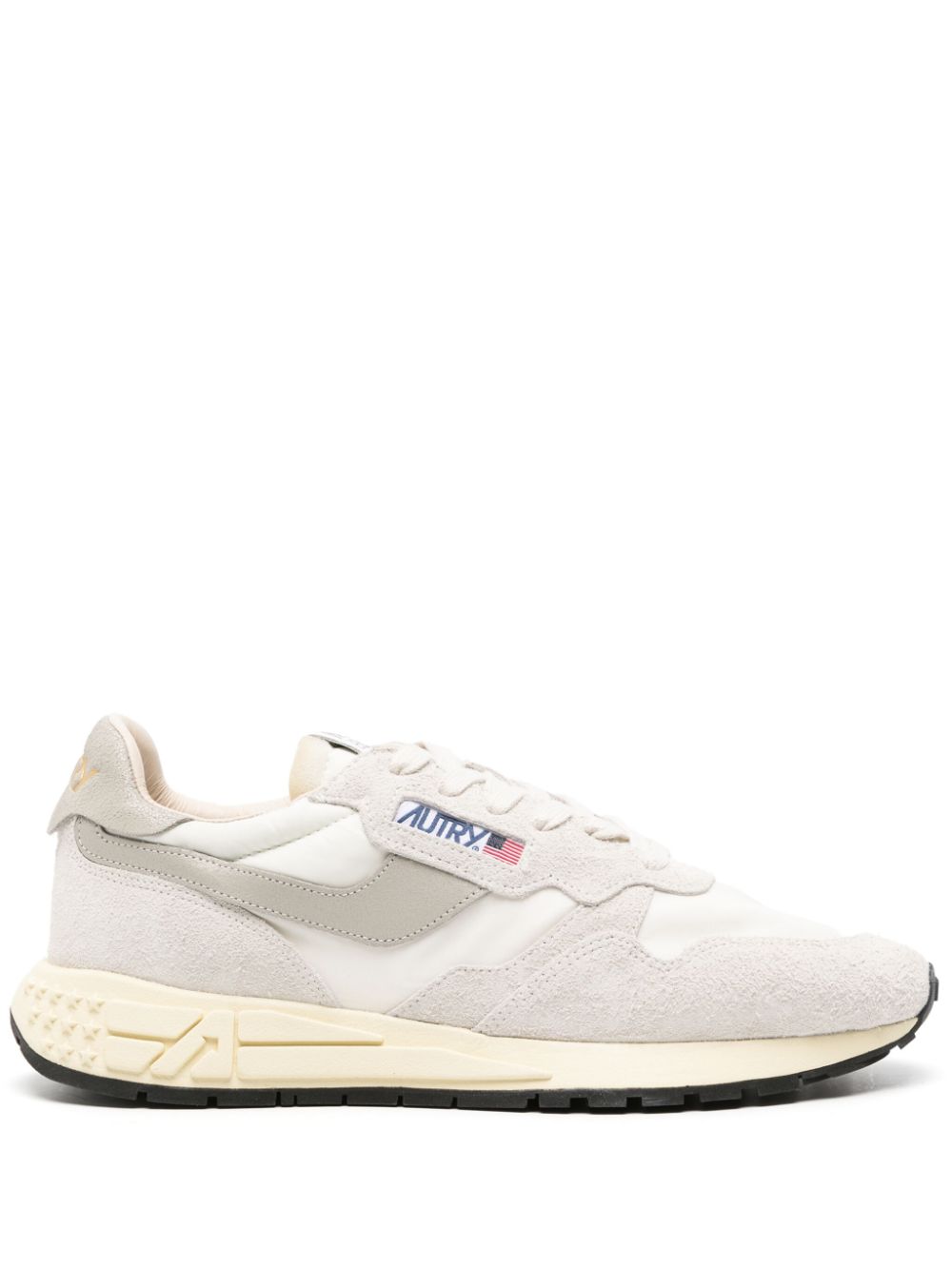 Autry 01 Medalist Low Suede Sneakers - Farfetch