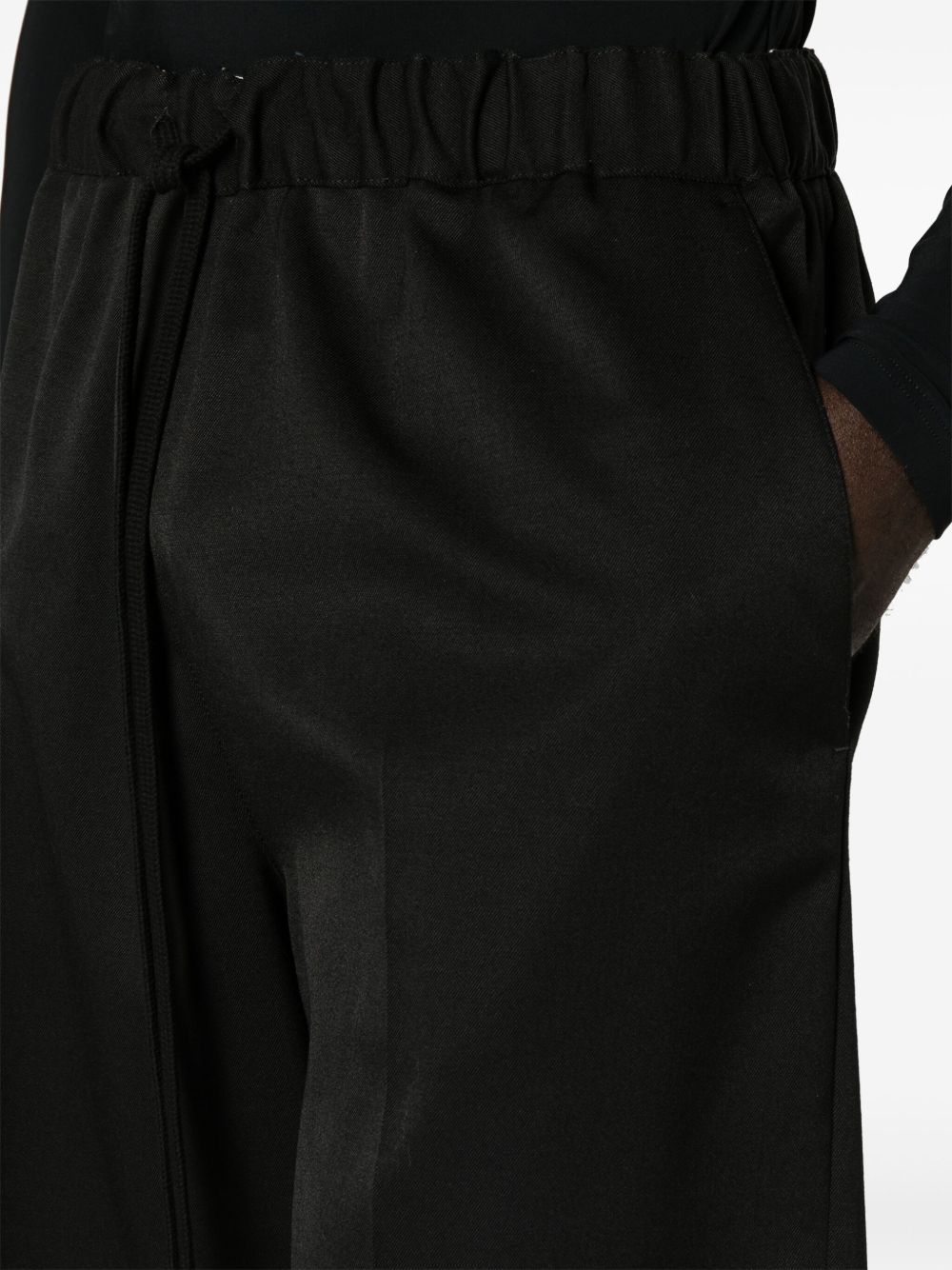 MM6 Maison Margiela tailored twill bermuda shorts Men