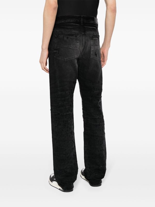 Amiri jeans straight sales leg