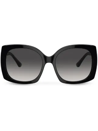 Dolce & Gabbana Eyewear DG Devotion バタフライフレーム