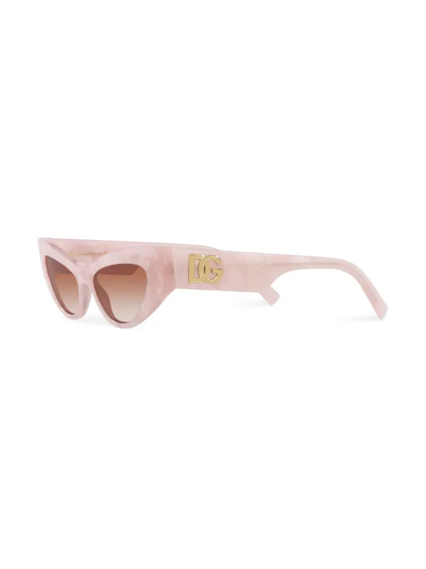 Dolce gabbana pink sunglasses online