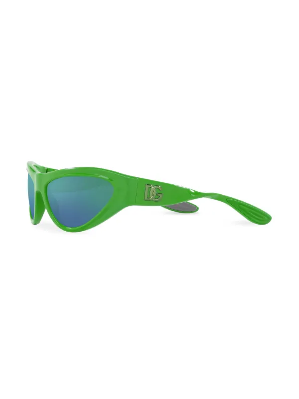 Dolce & Gabbana Eyewear DG Toy cat-eye Frame Sunglasses  display picture 2