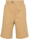 AMIRI Amiri Arts District chino shorts - Neutrals