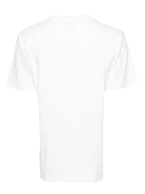 【AUTRY】Tシャツ ホワイト Autry ロゴ Tシャツ | ホワイト | FARFETCH JP