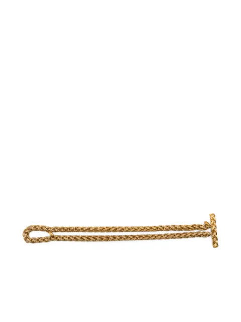 Wouters & Hendrix double-chain bracelet