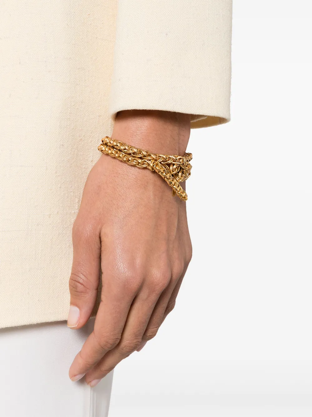 Wouters & Hendrix double-chain bracelet | Image 2