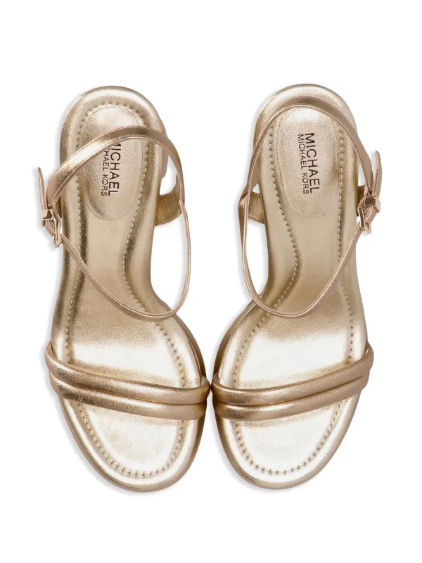 Michael michael top kors platform sandals