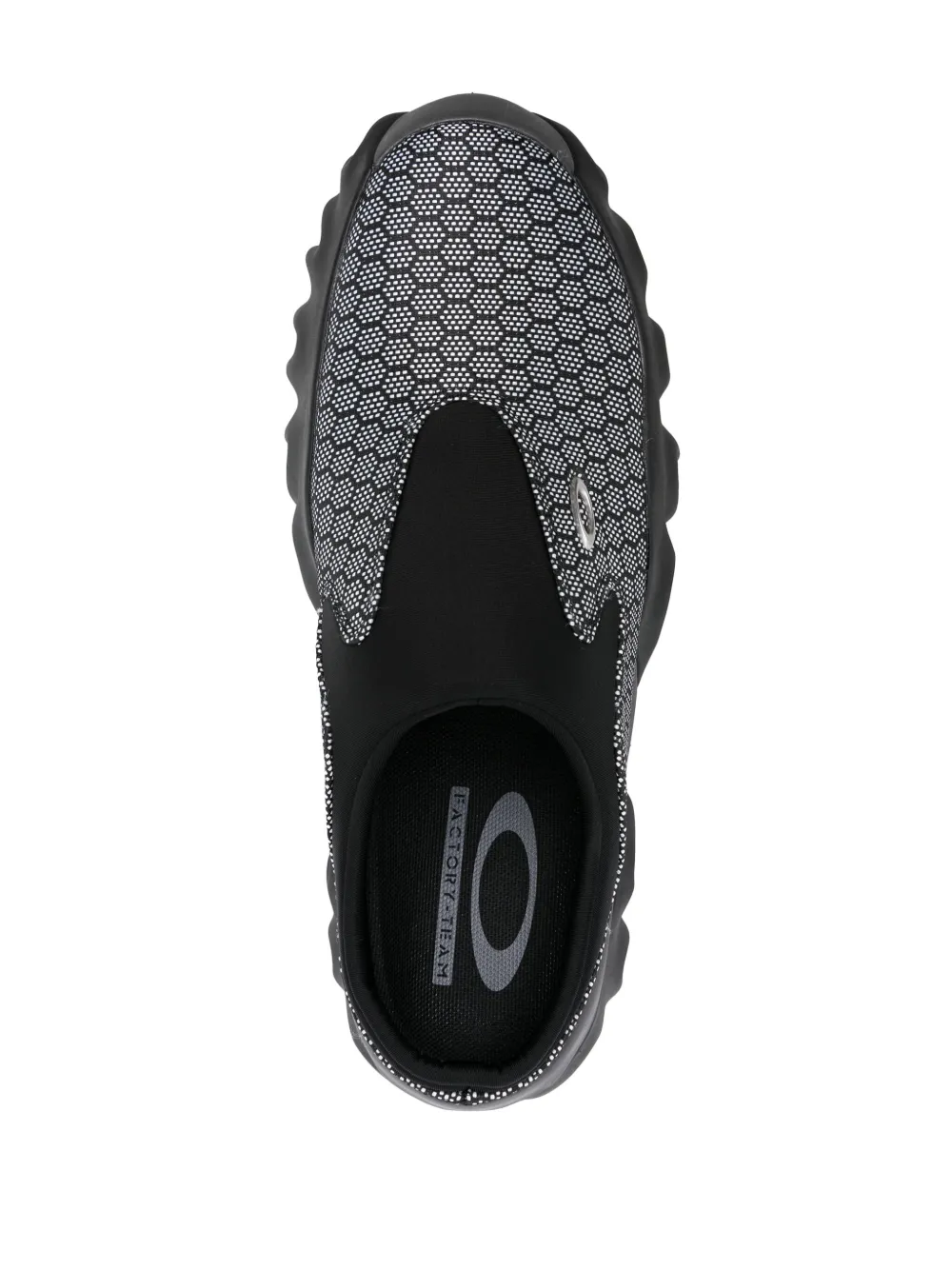 Oakley Chop Saw slip-on snekares Black