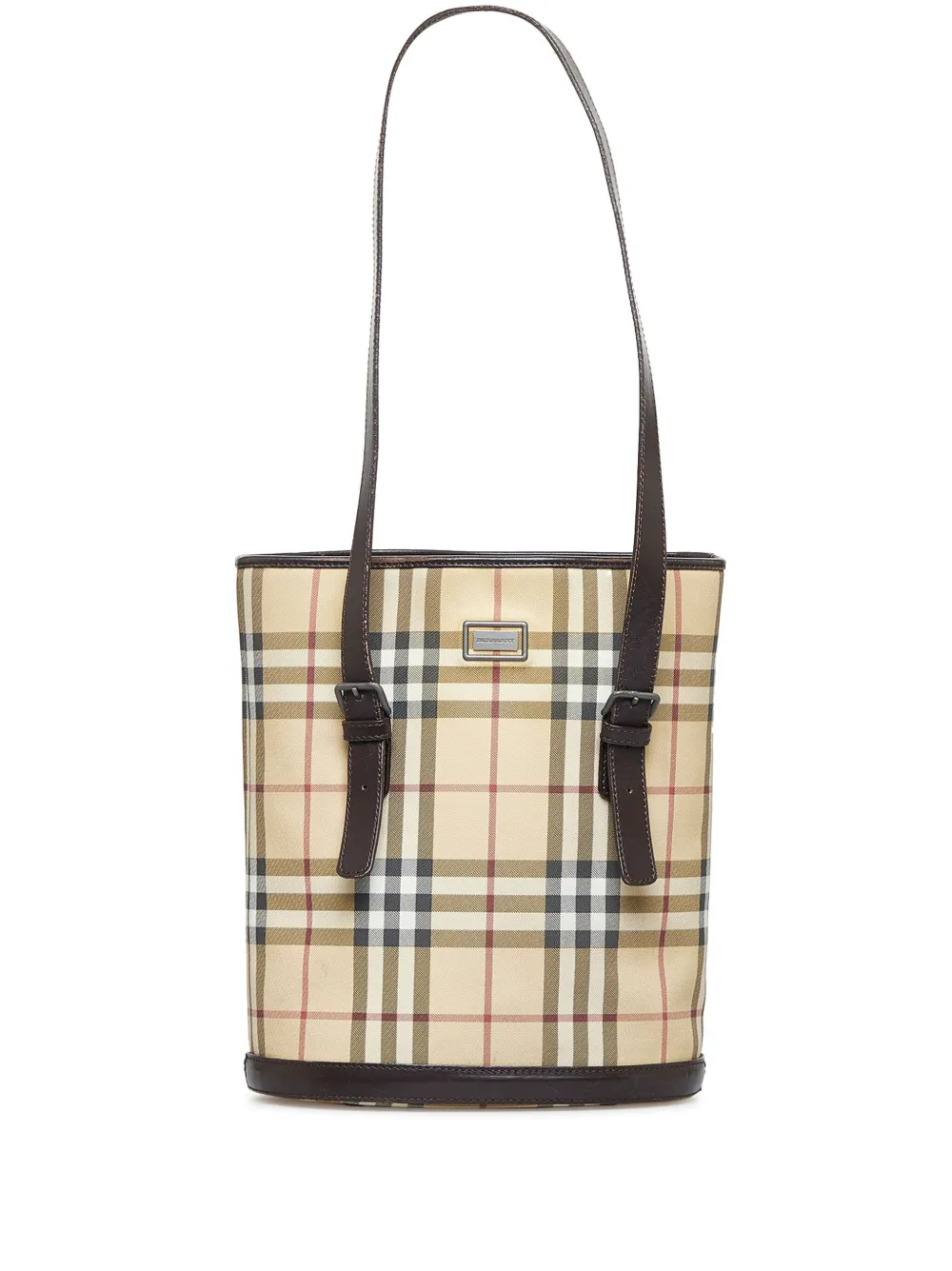 Burberry pre hot sale owned handbags