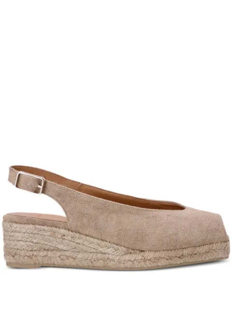 Castañer 70mm Dosalia espadrilles