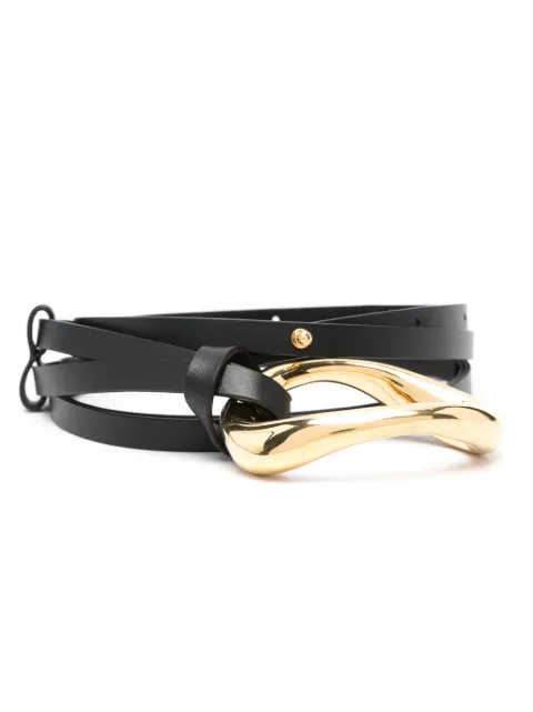 Jil sander belt best sale