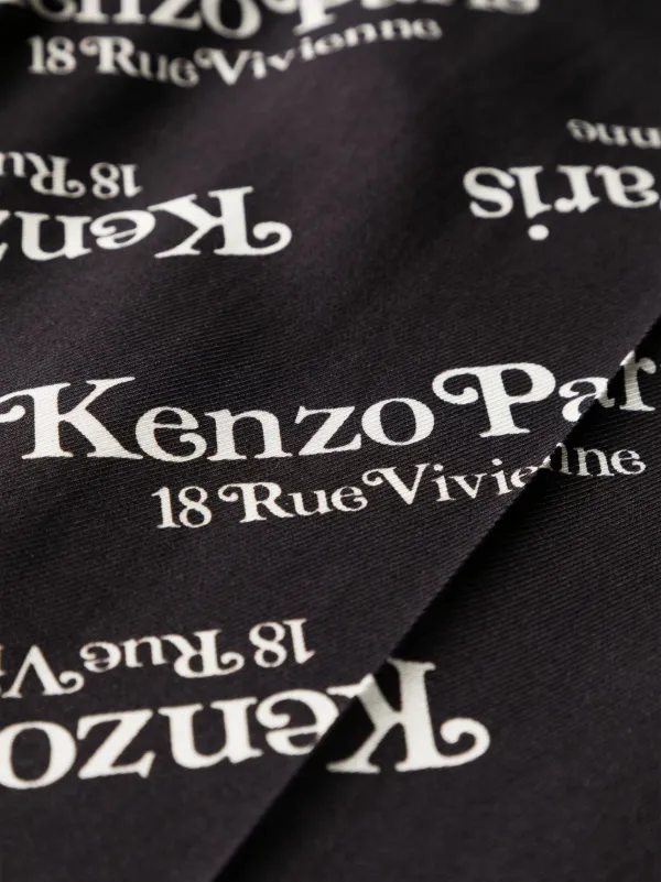 Kenzo Verdy パジャマパンツ | ブラック | FARFETCH JP