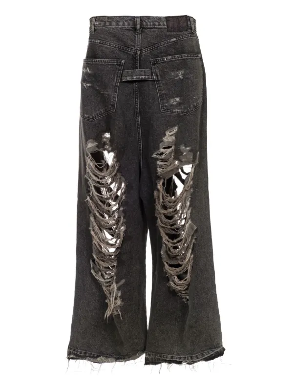 NATASHA ZINKO】PORNO BUNNY JOGGING PANTS(BLACK) | AYIN
