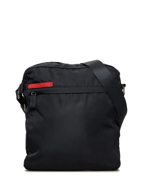 Prada Pre-Owned 2000-2010 Tessuto Sports crossbody bag