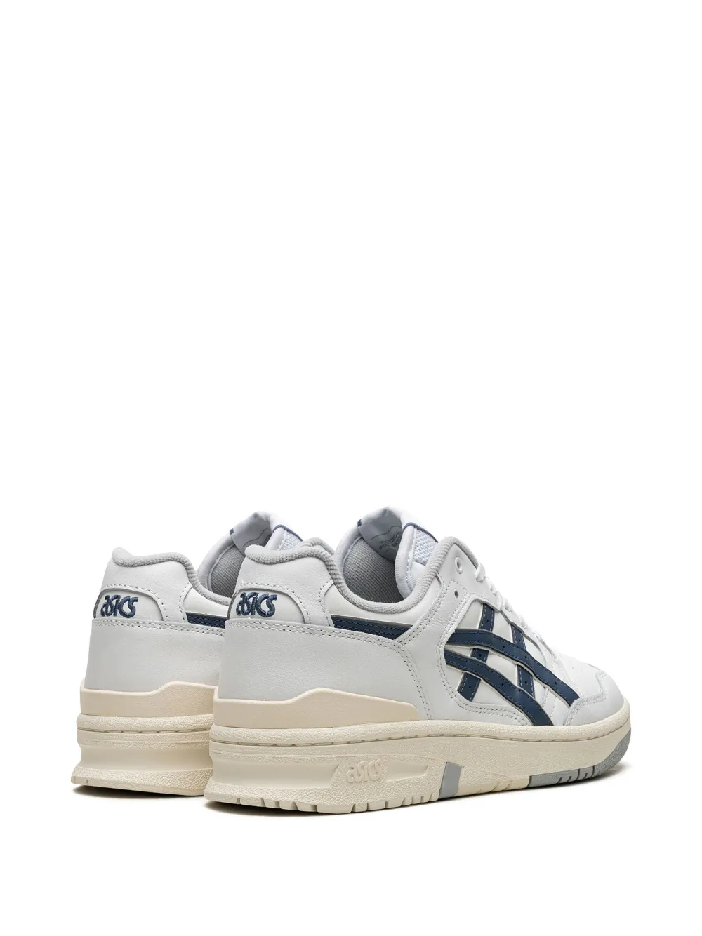 ASICS EX89 "Vintage Navy" sneakers Wit