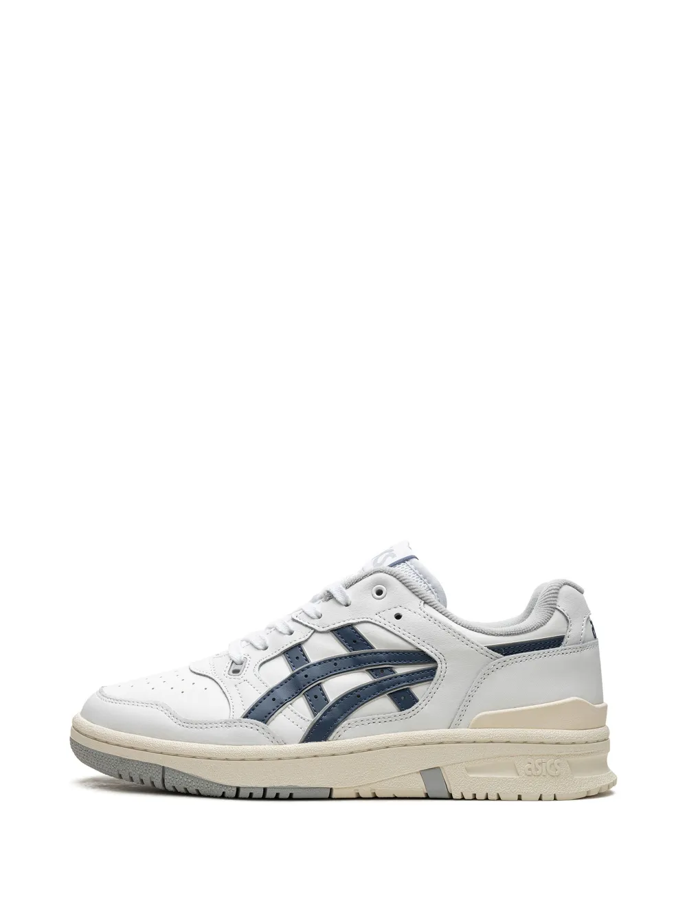 ASICS EX89 "Vintage Navy" sneakers Wit