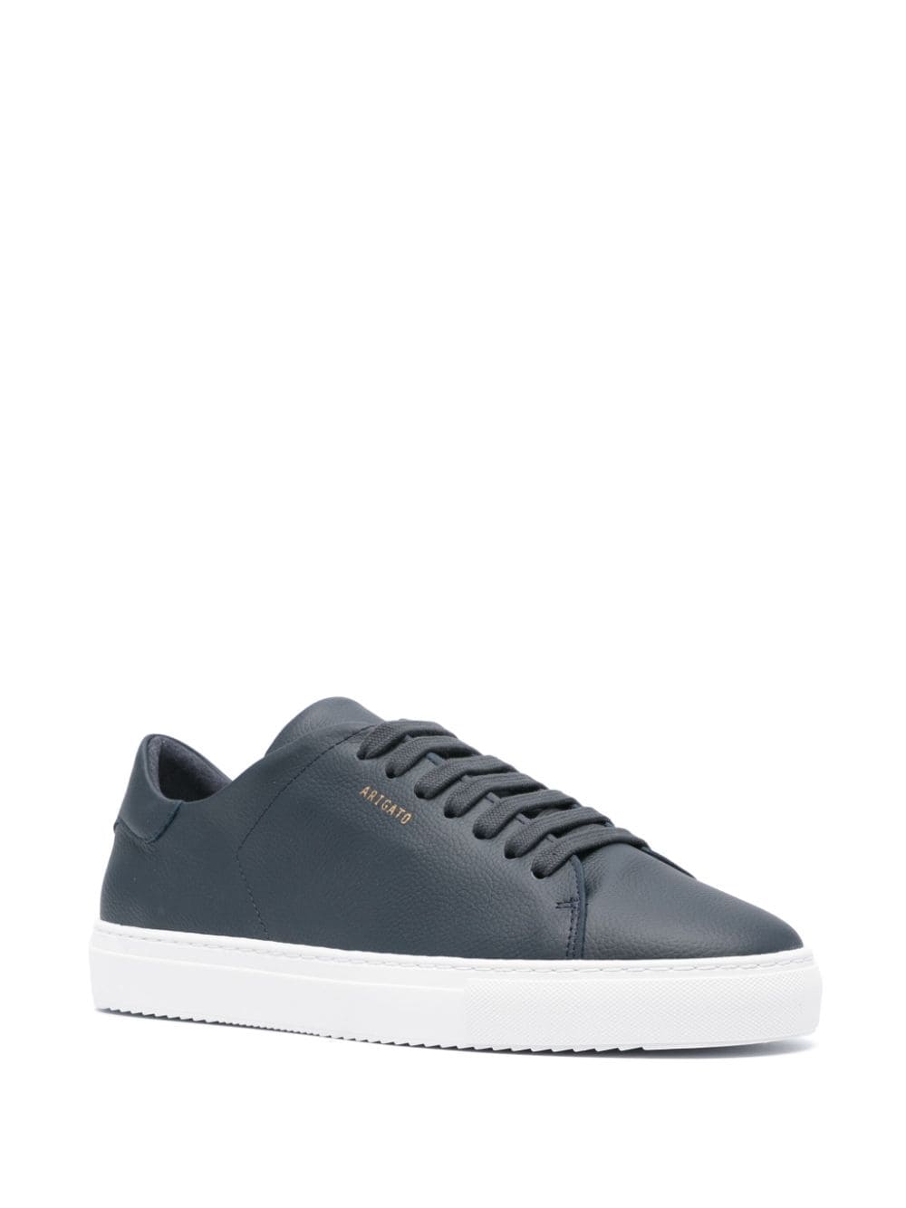 Shop Axel Arigato Clean 90 Sneakers In Blau