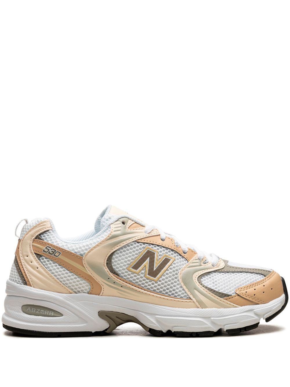 New Balance 530 "asos Exclusive" Sneakers In Gold